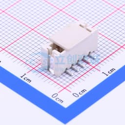 1x5P 间距:2mm 立贴 系列:PH缩略图