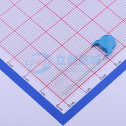 3.3nF ±20% 300V 250V 等级:X1,Y2 【安规】缩略图