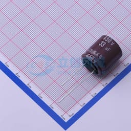 33uF ±20% 450V 【插件】缩略图