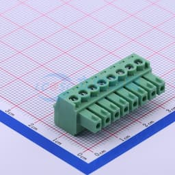 3.81mm 1x8P 排数:1 每排P数:8缩略图