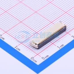 间距:0.5mm P数:33P 双侧触点/上下接缩略图