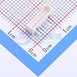 1x7P 间距:1.25mm 弯插 系列:PicoBlade(MX 1.25) 【插件】缩略图