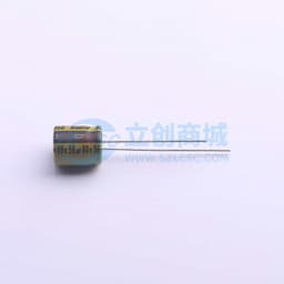 56uF ±20% 80V 【插件】缩略图