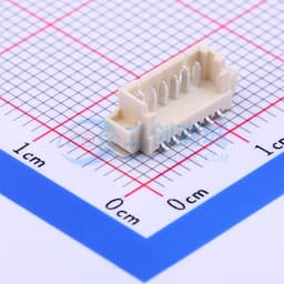 1x6P 间距:1.25mm 立贴缩略图
