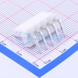 1x5P 间距:3.96mm 弯插 系列:VH 【插件】缩略图