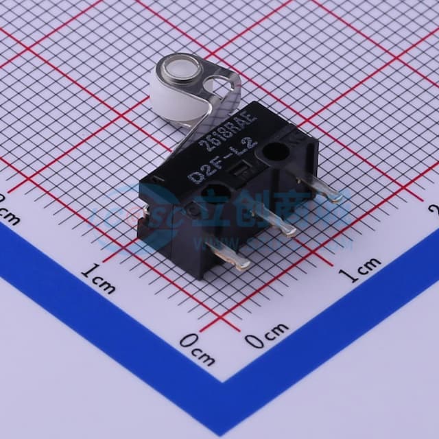 D2F-L2 【插件】实物图