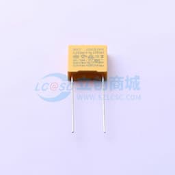 22nF ±10% 310V 等级:X2 【安规】缩略图