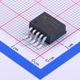 150-kHz, 1-A 降压电压调节器缩略图