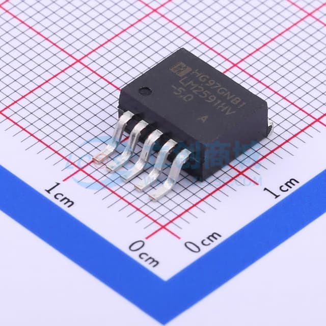 150-kHz, 1-A 降压电压调节器实物图