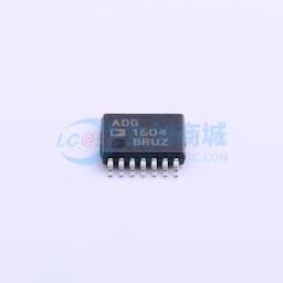ADG1604 4:1多路复用器缩略图