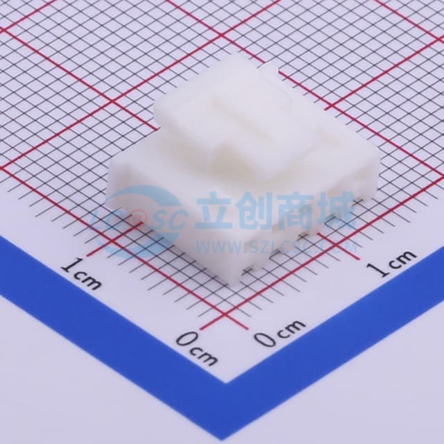 1x5P 2.5mm实物图