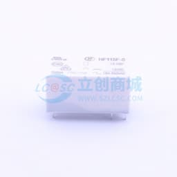 小型大功率12V继电器 单刀单掷-常开 适用于白炽灯,LED负载 【插件】缩略图