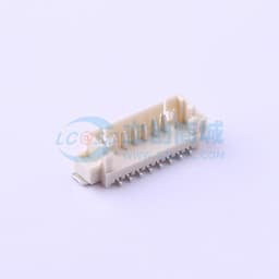 1x8P 间距:1.25mm 立贴 系列:PicoBlade(MX 1.25)缩略图