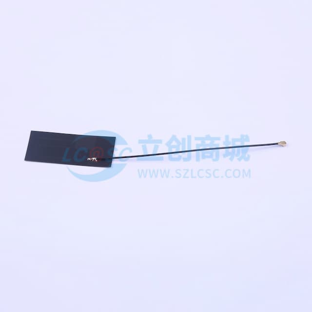 4G/LTE/2G/NB-IoT内置高增益柔性FPC贴片天线实物图