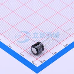 220uF ±20% 10V 【引线】缩略图