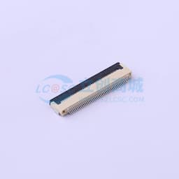 间距:0.5mm P数:40P 翻盖式 下接缩略图