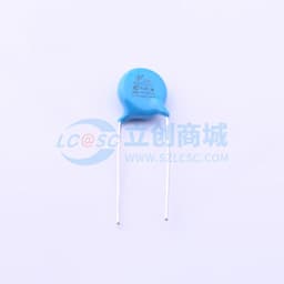等级:Y1 3300pF ±20% 400V【安规】缩略图