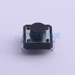 12*12*7mm 直插 轻触开关 【轻触】缩略图