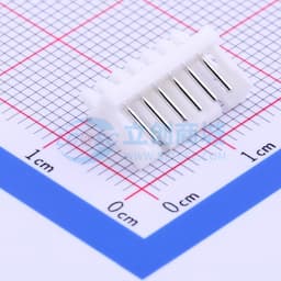 间距:2mm 1x6P【插件】缩略图