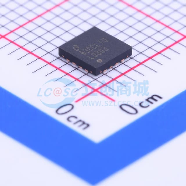 LMH0303 3-Gbps HD/SD SDI Cable Driver With Cable Detect实物图
