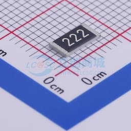 厚膜电阻 2.2kΩ ±5% 1W缩略图