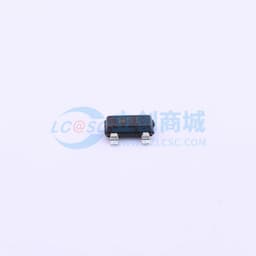 具有低电平有效推挽输出的微处理器监控电路，采用3引脚SOT-23和SC70封装缩略图