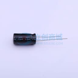 2200uF ±20% 10V 【引线】缩略图