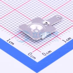 Keystone 电池接触弹片 16.99mmx9.19mmx1.44mm 合金钢 袋装【插件】缩略图