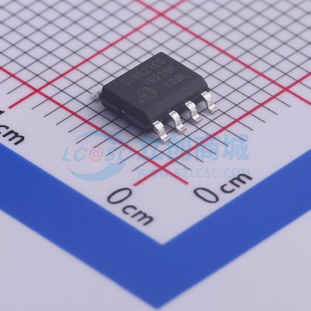 SI8621EC-B-ISR实物图