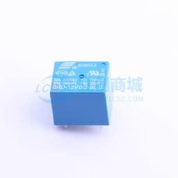 蓝色 SRD-12VDC-SL-B【继电】缩略图