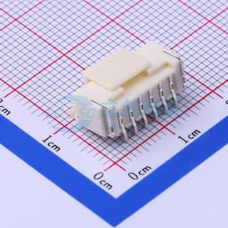 1x6P 间距:2mm 立贴缩略图