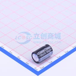 1000uF ±20% 25V 【引线】缩略图