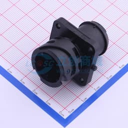 APD RECP FLG PIN 7 BLK缩略图