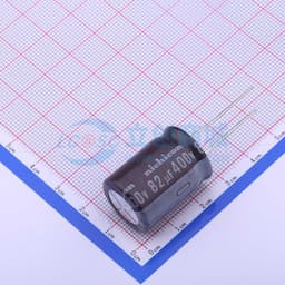 82uF ±20% 400V 【插件】缩略图