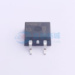 SPB17N80C3缩略图
