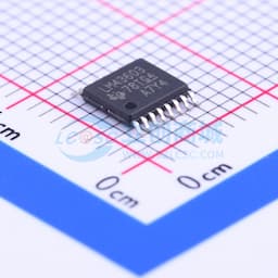 3.5V至36V，3A同步降压DC-DC转换器缩略图