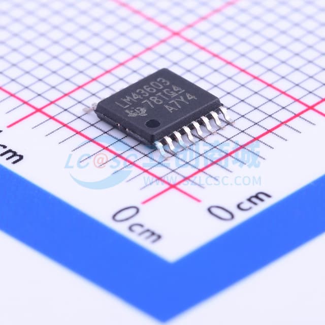 3.5V至36V，3A同步降压DC-DC转换器实物图