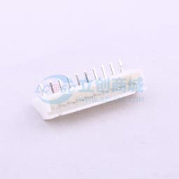 1x10P 间距:2.5mm 弯插 系列:XH【插件】缩略图