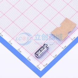 100uF ±20% 16V 【引线】缩略图