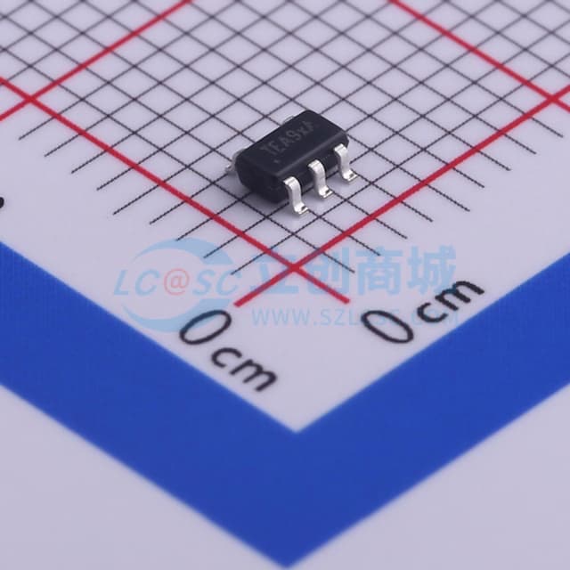 ADJ 输入5.5V 输出1.5V~4.5V 600mA实物图