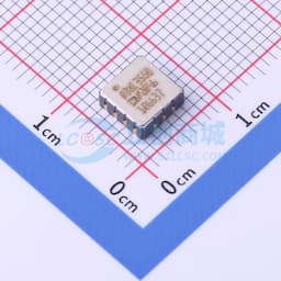 带数字输出的低噪声、低漂移、低功耗3轴加速度计缩略图