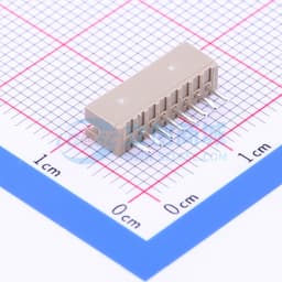 系列:ZH 间距:1.5mm 1x8P【插件】缩略图