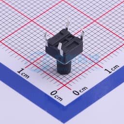 6*6*8.5mm 直插 轻触开关 【轻触】缩略图