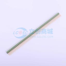 1x50P 间距:2.54mm 直插 【插件】缩略图
