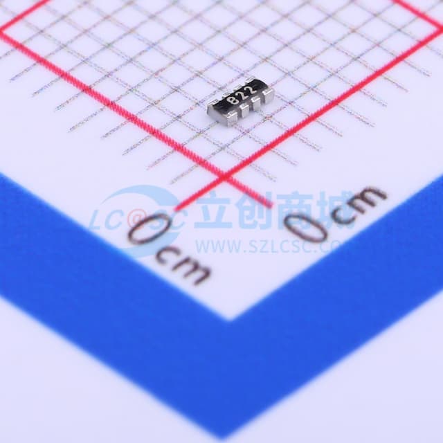 8.2kΩ ±5%实物图