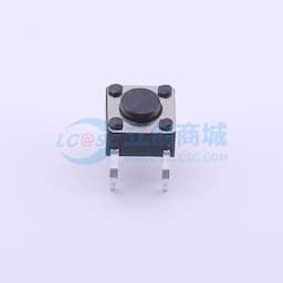 6*6正按插件式轻触开关 【轻触】缩略图