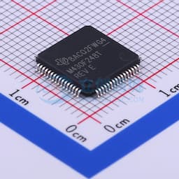 具有 48KB 闪存、4KB SRAM、12 位 ADC、比较器、I2C/SPI/UART 和硬件乘法器的 16MHz MCU缩略图