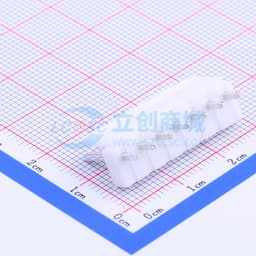 1x7P 间距:3.96mm 直插 系列:VH 【插件】缩略图