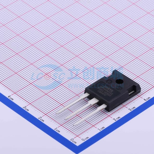 IXFH80N65X2实物图