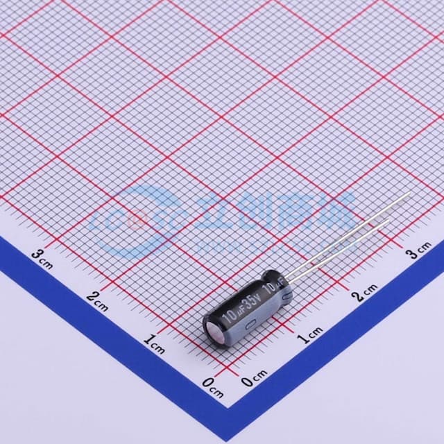 10uF ±20%实物图